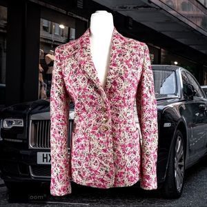 EUC Stunning Jacket with Details EXCEPTIONAL!